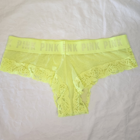 Victoria's Secret Lace Panties - Picture 5 of 7